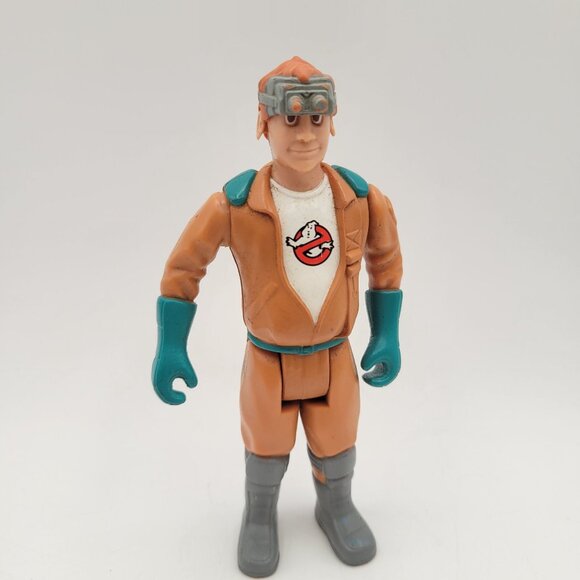Kenner 1987 The Real Ghost Busters Ray Stantz FRIGHT FIGURE Vintage Action - Picture 1 of 7